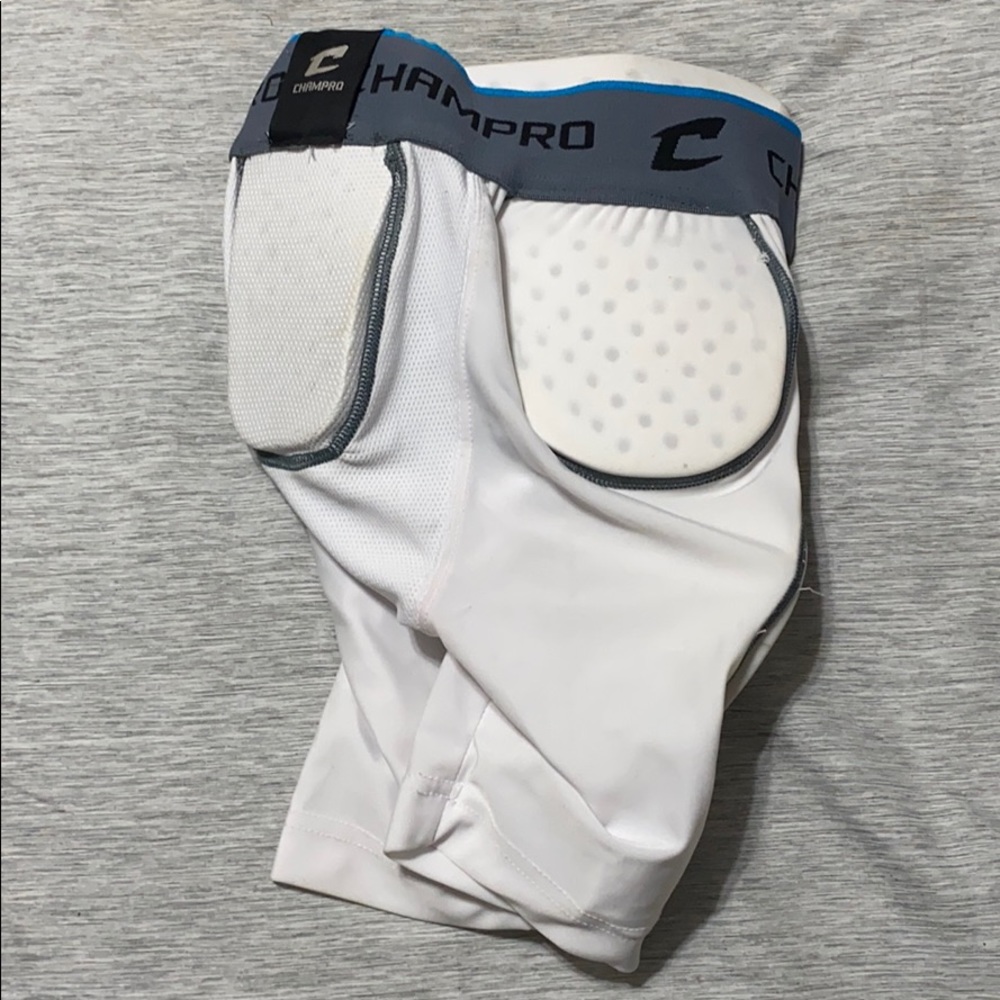 Champro football pads